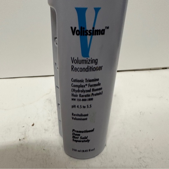 Joico Volissima Volumizing Reconditioner 8.45 OZ HTF - Picture 2 of 3